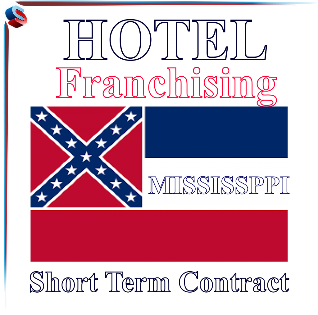 Short Term Hotel Franchising Contract Mississippi