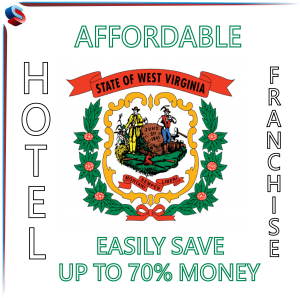 Affordable Hotel Franchise West Virginia – Easily Save Up to 70% Money