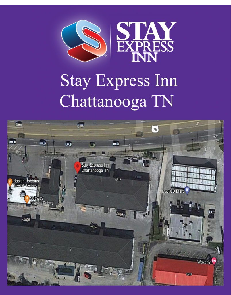 Chattanooga Hotel Success Story – SBA Loan With Stay Express