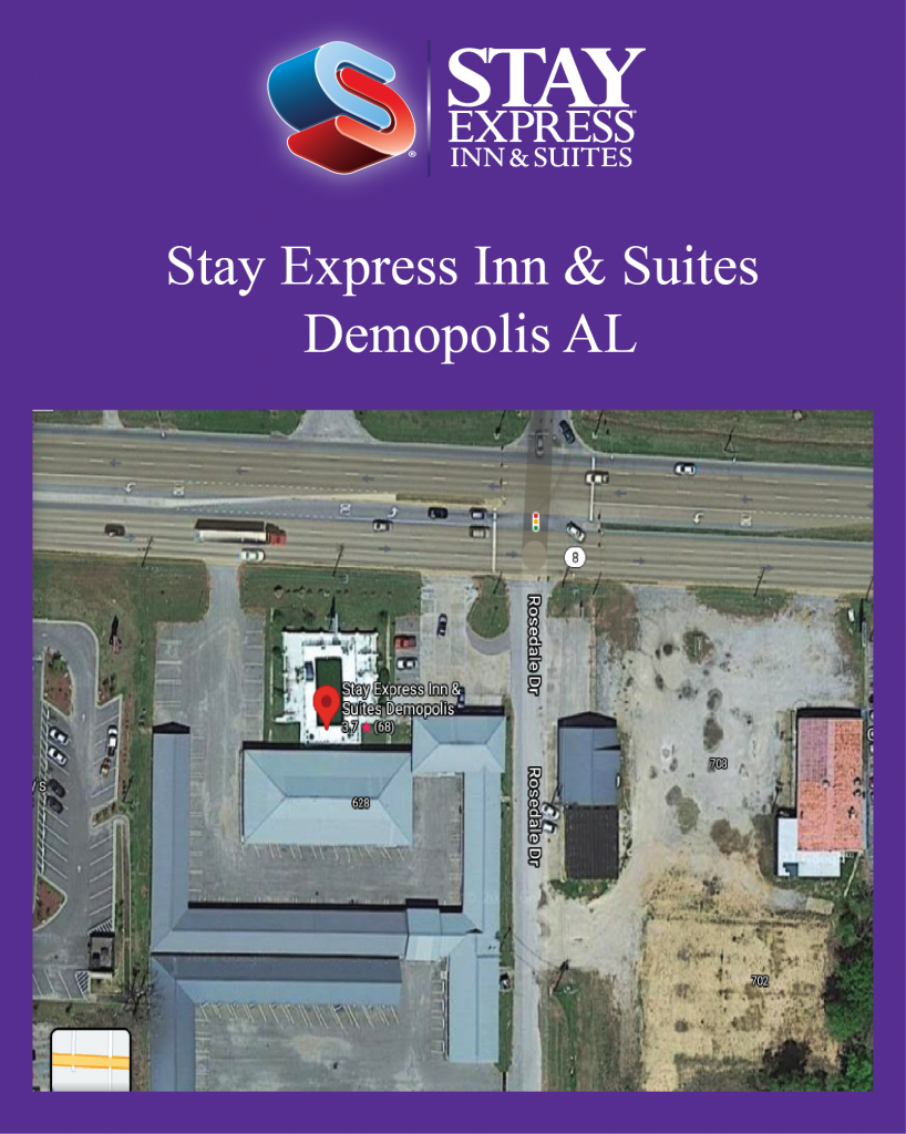 SBA Hotel Financing With Stay Express for Demopolis Hotel