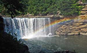 Cumberland Falls | Corbin, Kentucky