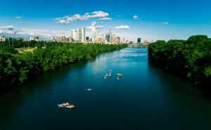 lady bird lake