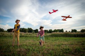 Fear Of Flying In Kids – Simple Steps To Alleviate Their Fears 