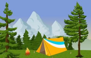 Camping Benefits For Kids – Part 1