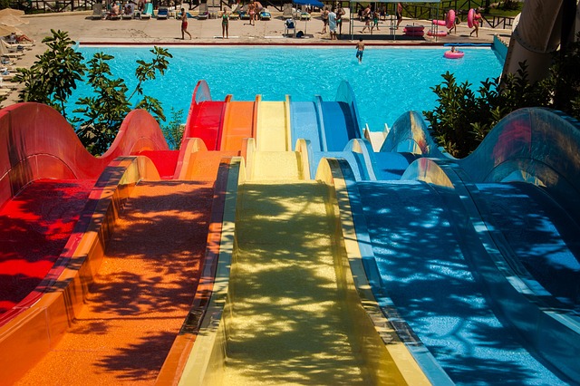 Awesome & Best Waterparks In Texas