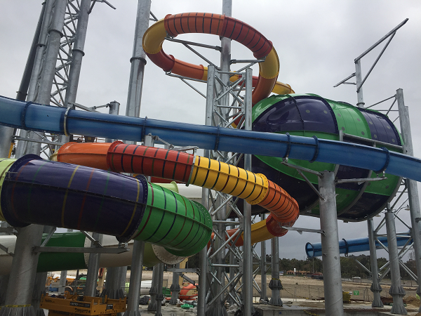 Cleanest Waterpark in Texas – Splashway Waterpark