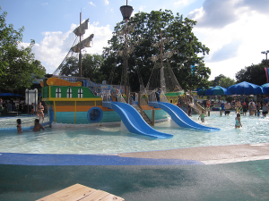 Exploring & Having Fun At The Amazing Schlitterbahn East (New Park), New Braunfels