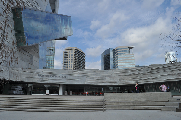 Perot Museum of Nature and Science