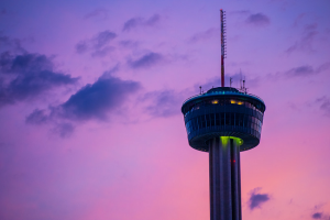 The Tower of the Americas – Texas Tourist Attraction Series