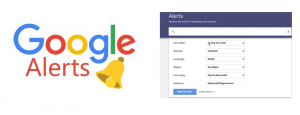 Google Alerts: A Great Free Tool for Hotels to Monitor the Market