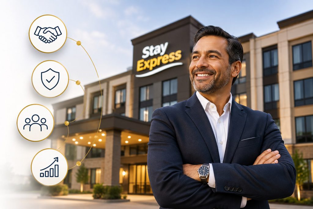Fair Franchising: Why StayExpress Fees and Financing Beat the Competition