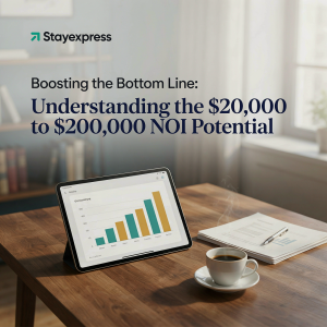 Boosting the Bottom Line: Understanding the $20,000 to $200,000 NOI Potential
