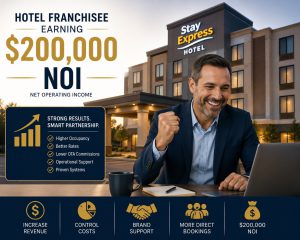 Scaling to Success: Can Your Hotel Reach the $200,000 NOI Increase Milestone?