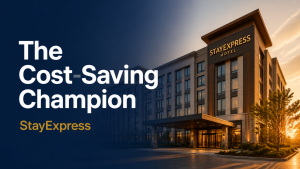 The Cost-Saving Champion: How StayExpress Revolutionizes Property Economics
