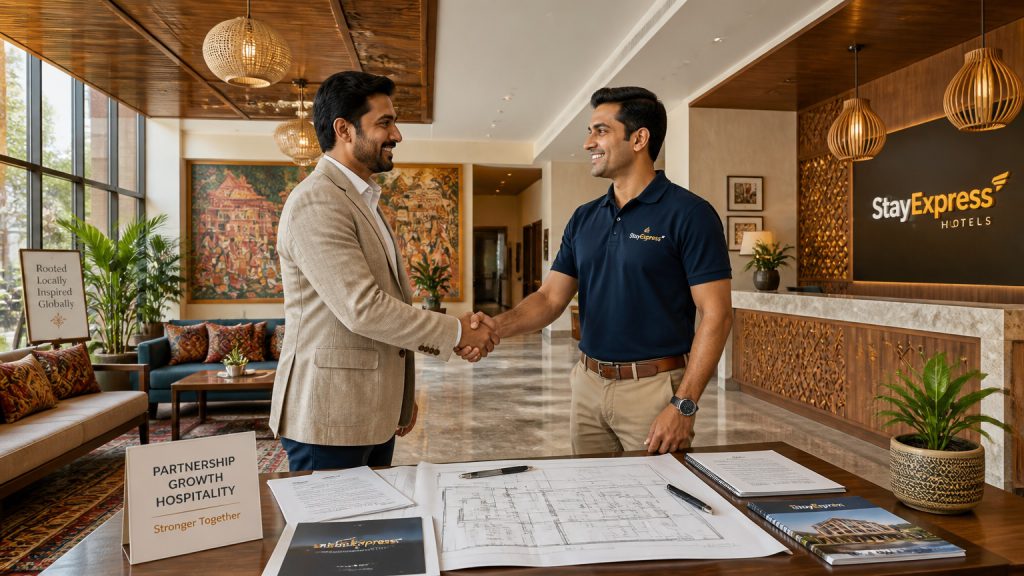 Owner Flexibility and Local Charm: The StayExpress Fair Franchising Model