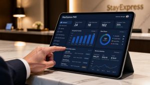 Stay Express – The Best Franchise Tech-Forward Growth: PMS and Cloud Integration
