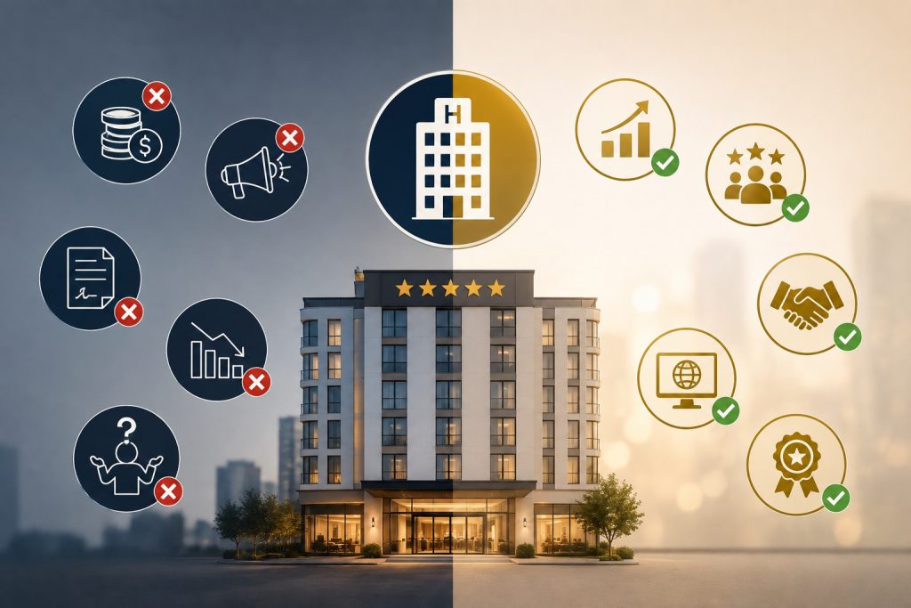 Common Myths About Hotel Franchise Profitability