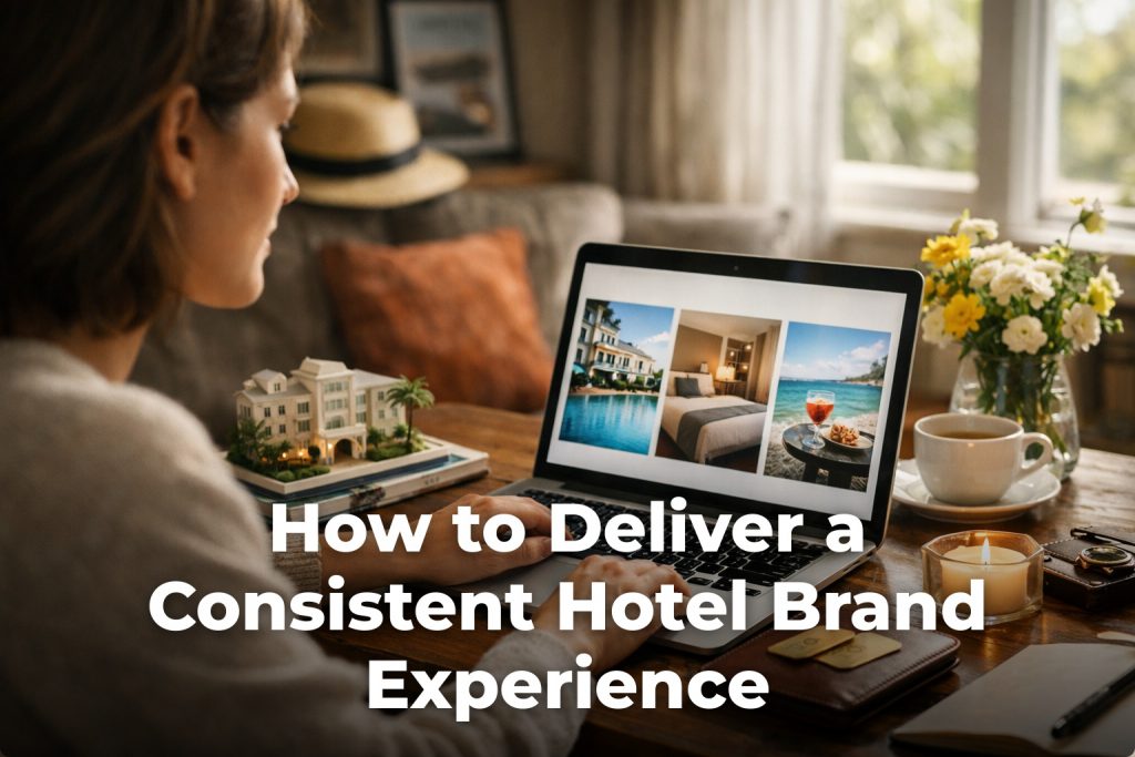 How to Deliver a Consistent Hotel Brand Experience