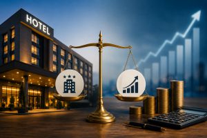 Will Joining a Hotel Brand Actually Increase Your Profits? A Complete Financial Guide for First-Time Hotel Owners